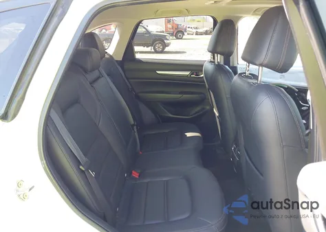 2022 Mazda Cx-5 2.5 S Preferred from USA, damaged, VIN JM3KFBCM7N0570738